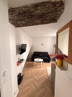 Cozy Studio Le Marais, Hôtel de Ville - 0