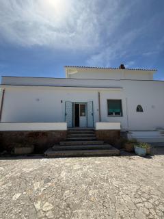 Villa La Conca Stella Marina Casa sul mare con parcheggio privato - 0