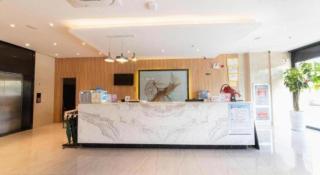 GreenTree Inn Lu'an Jin'an District Yuanda Xingfuli - 1