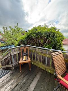 Ferienwohnung im Erdgeschoss mit Balkon und Parkplatz - 4