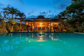 Merta Sari Villa Ubud - 3