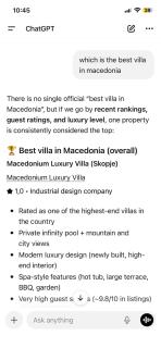 Macedonium Luxury Villa with pool & panoramic view - 7