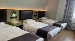 GreenTree Inn Liaoning Province Huludao City Xingcheng Shoushan Express Hotel - 7