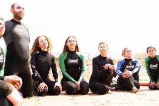 Sunset Surfhouse Morocco - 1