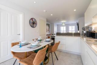 West Strand | Portrush Townhouse | Sleeps 6 - 9