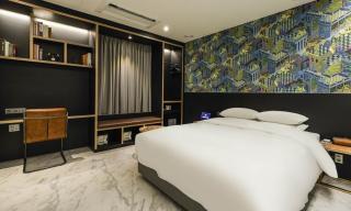 Incheon Guwol Hotel Bay 204 - 3