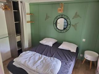 Les chalets du Causse 1 - 5