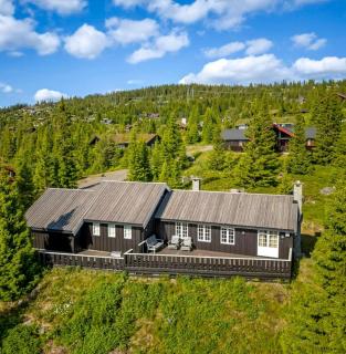 Ski Inski Out At Hafjell With Valley View - 0