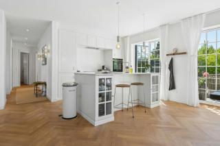 Bright House By The Beach With Sea View In Nyborg - 3
