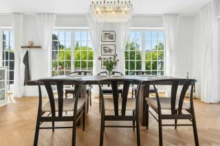 Bright House By The Beach With Sea View In Nyborg - 1