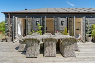 Bright House By The Beach With Sea View In Nyborg - 9