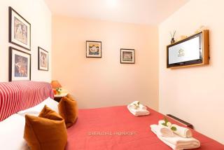 Greenway Rifugio Con Patio A 2 Min - 5