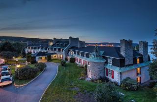 Hôtel le Manoir Baie-Comeau - Baie-Comeau - 7