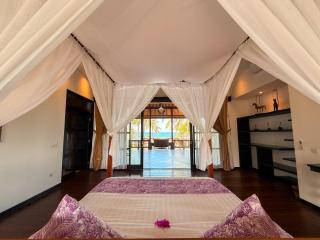 BougainVilla - Oceanfront villa with Cook, ideal for Weddings and Events - 5
