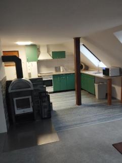 Apartmány Pod hřebeny - 4