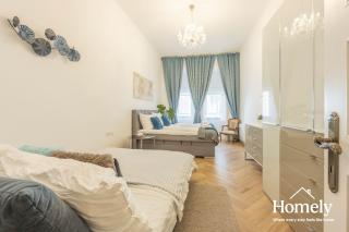 Velvet Rose-Prague1-Luxury-AC-Quiet-Netflix-Washer - 6