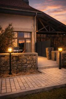 Cottage With Sauna By Lake Bourget - 8