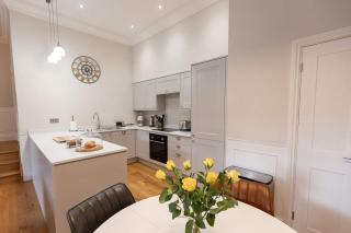 WENSLEYDALE, OLD SCHOOL ROOMS - Ground Floor Luxury Apartment in Richmond, North Yorkshire - 6