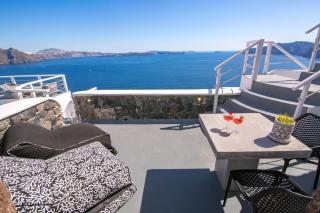 Aurora Grace Villa With Indoor Plunge Pool Caldera View Wpv Oia Santorini - 9