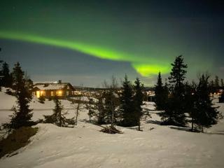 Architect Cabin With Jacuzzi Near Skeikampen - 9