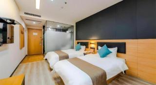Thank Inn Plus Hotel Shandong Zhucheng Renmin Road - 1