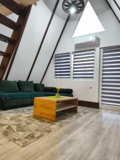 A Frame YRA cu ciubar - 6