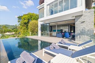 Villa Spicy - 5 Bed sea view! - 8