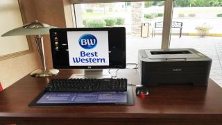 Best Western Hazlet Inn - Hazlet - 5