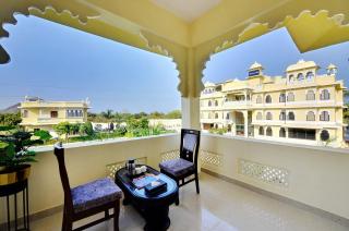 Padmini Bagh Resort - 6
