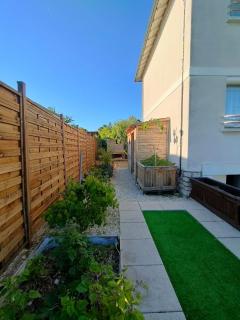Charmante maison avec jardin, à 5 min du centre - 4