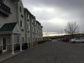 Microtel Inn & Suites by Wyndham Indianapolis Airport - Indianápolis - 5