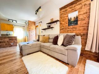 Alpenwood - Chalet - 6 Pers - 2 Rooms - Dolomites - 5