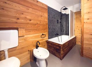 Alpenwood - Chalet - 6 Pers - 2 Rooms - Dolomites - 4