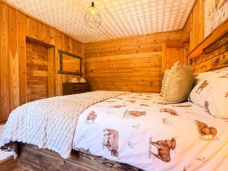 Alpenwood - Chalet - 6 Pers - 2 Rooms - Dolomites - 4