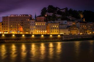 Mozartsteg Streetliving - 1