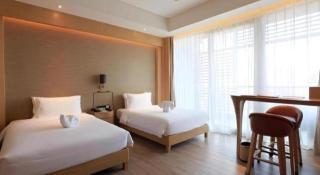 Mangrove Tree Resort World Sanya Bay King Palm Tower - 4