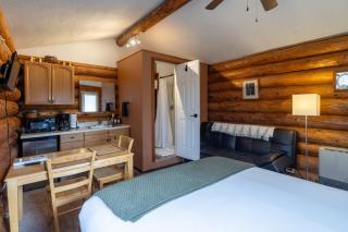 Hatcher Pass Cabins - 6