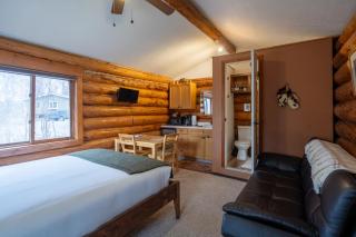 Hatcher Pass Cabins - 4