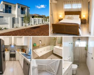 REST Spa & Boutique Stay - City View, CBD, Shops & Beach - 8