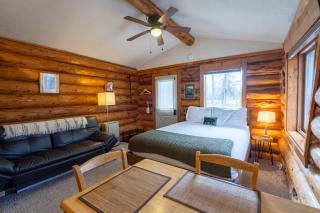Hatcher Pass Cabins - 2