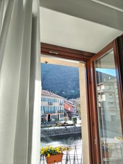 un balcone sul lago - 5