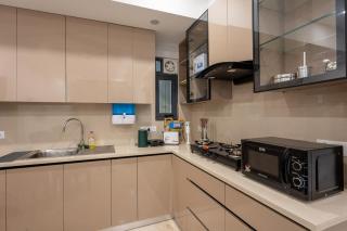 Divine India Service Apartment Near Max Hospital E-69 - 1