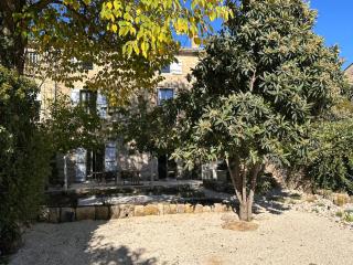Magnifique Mas au cœur village ancien 5 min Uzès - 5