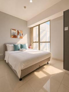 Taman Anggrek Residences By SanLiving - 2BR - Direct Access Mall - 5