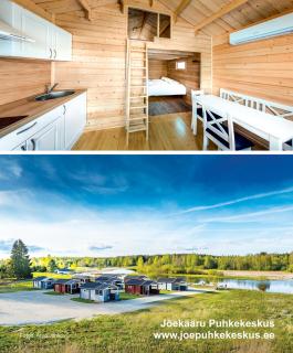 Jõekääru Puhkekeskus Rannapungerjal - 1