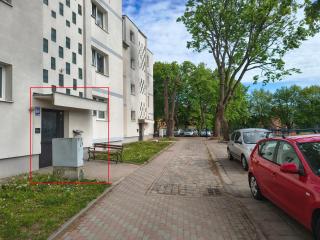 Apartament w Cieniu Zamku - 1