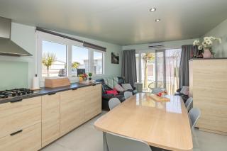 Wonderful chalet in De Haan - 3