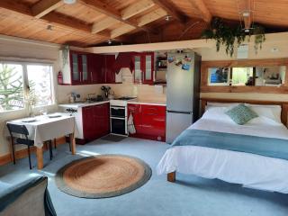 Coastal cabin & Exclusive private Garden - 8