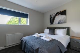 Bagworth House - Spacious 4BR Bungalow in Leicestershire - 6