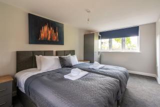 Bagworth House - Spacious 4BR Bungalow in Leicestershire - 2